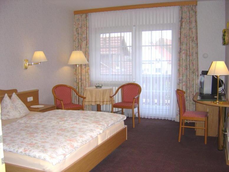 Ferienhof Meyer Landhotel Petershagen Exterior photo